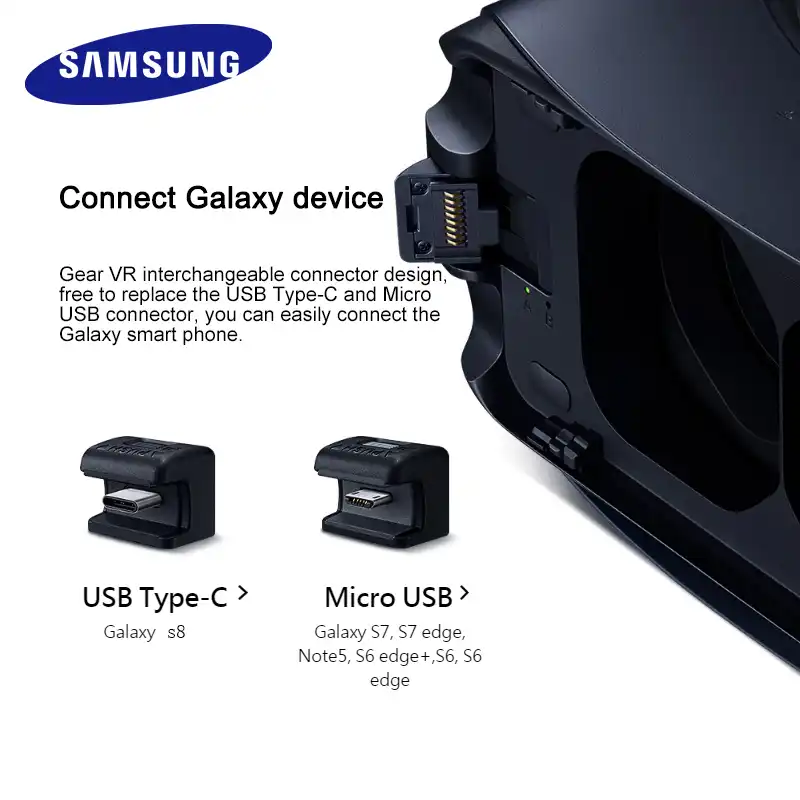 gear vr a7 2018