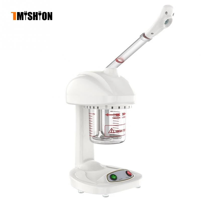 

Advanced Ionic Spraying Machine Facial Steamer Salon Spa Ozone Steaming Skin Care Machine Beauty Salon Tool