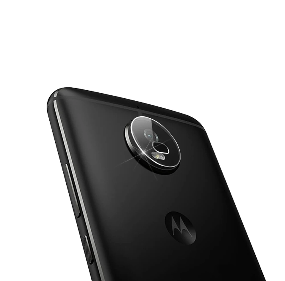 2X HD прозрачная защитная пленка для объектива камеры Motorola Moto Z3 Play Z2 E5 X4 X5 G5S + G6 Plus