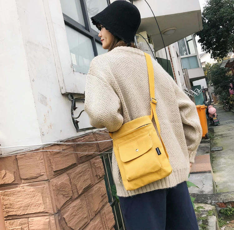 Menghuo New Fashion Women Small Shoulder Bags Canvas Crossbody Travel Casual Messenger Bag 2018 Leisure Women Bag Canvas Handbag_01