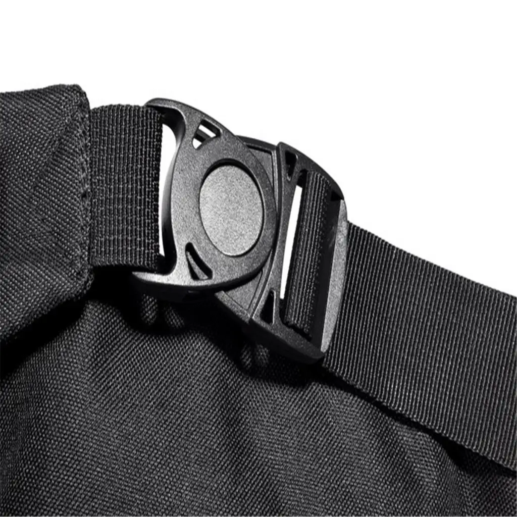 Motorcycle Bike Racing Leg Bag Thigh Bag Pocket With Touch Screen Phone Bag Adjustable Long Shoulder Strap
