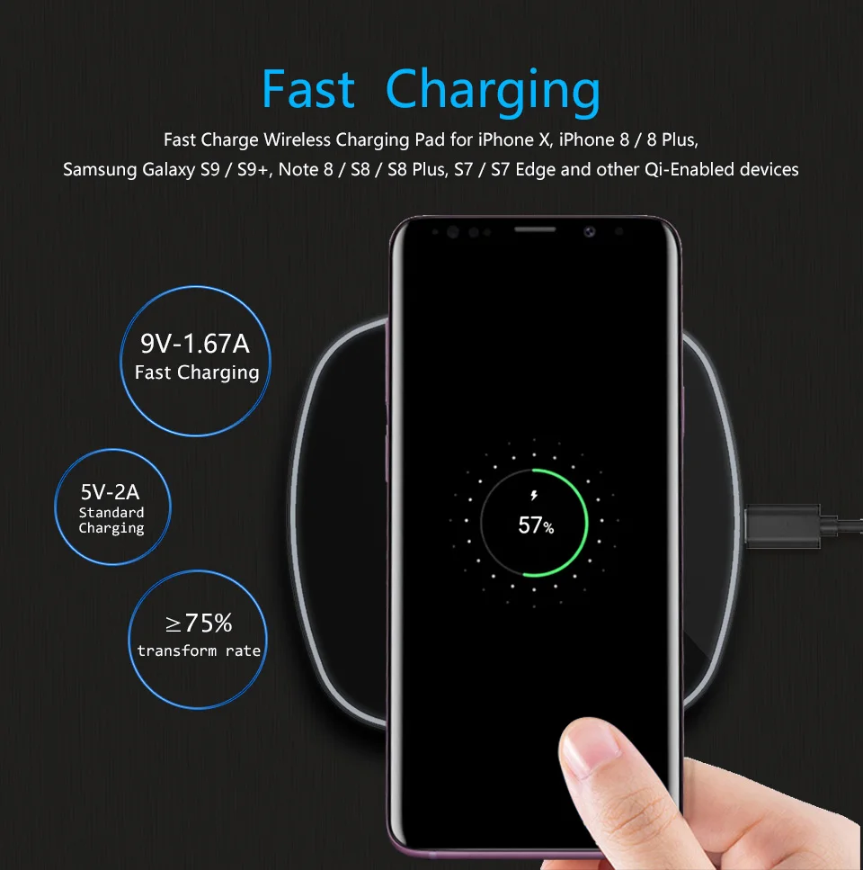 7 fast charge