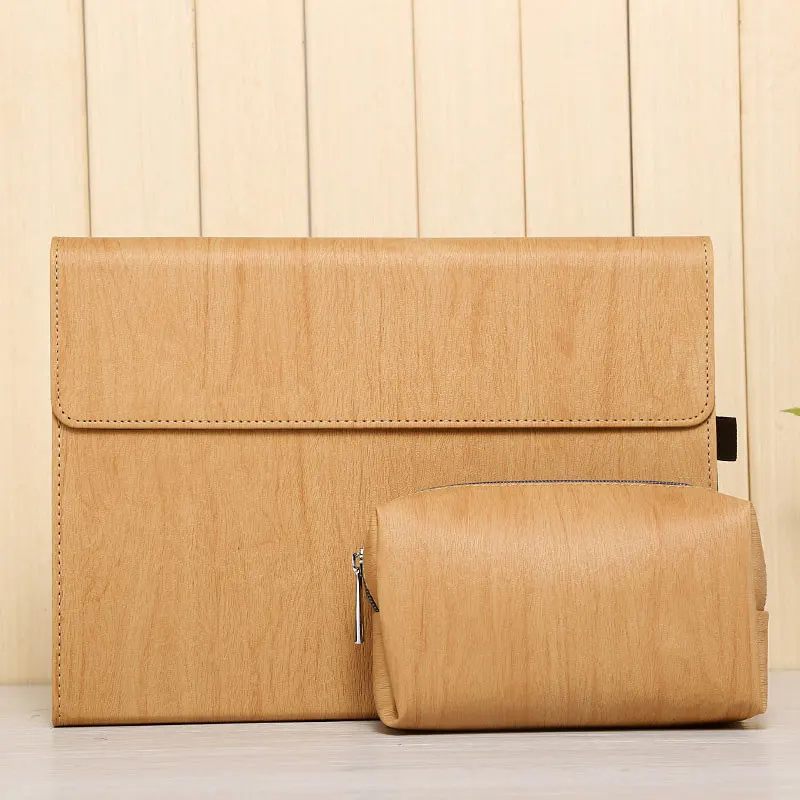 PU Leather Sleeve Case Bag for Microsoft Surface Pro 3 12 inch Tablet Flip Stand Sleeve Pouch Cover for Surface Pro 3 (7)