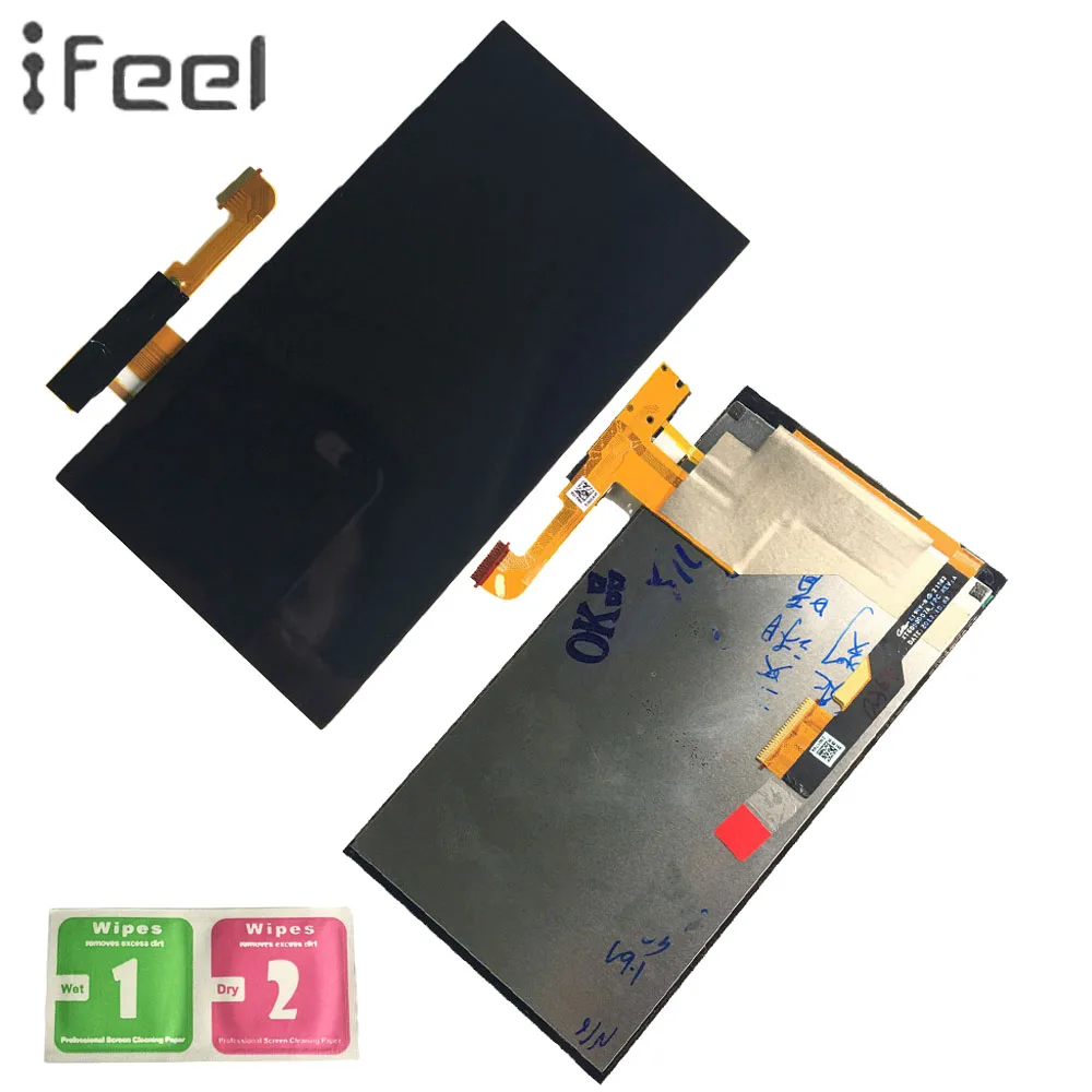 

IFEEL New LCD Screen For HTC ONE M8 LCD Display + Touch Screen Digitizer Assembly With Frame Replacement Parts 831c 5.0 inch