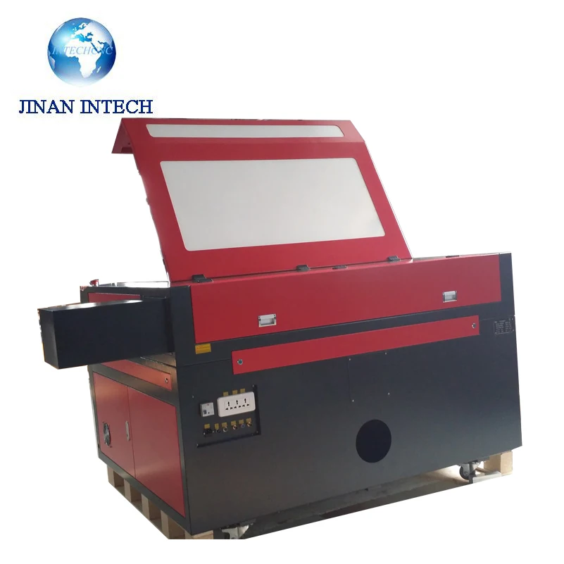 Outstanding LFJ1290 mini laser cutting machine metalin Wood Routers