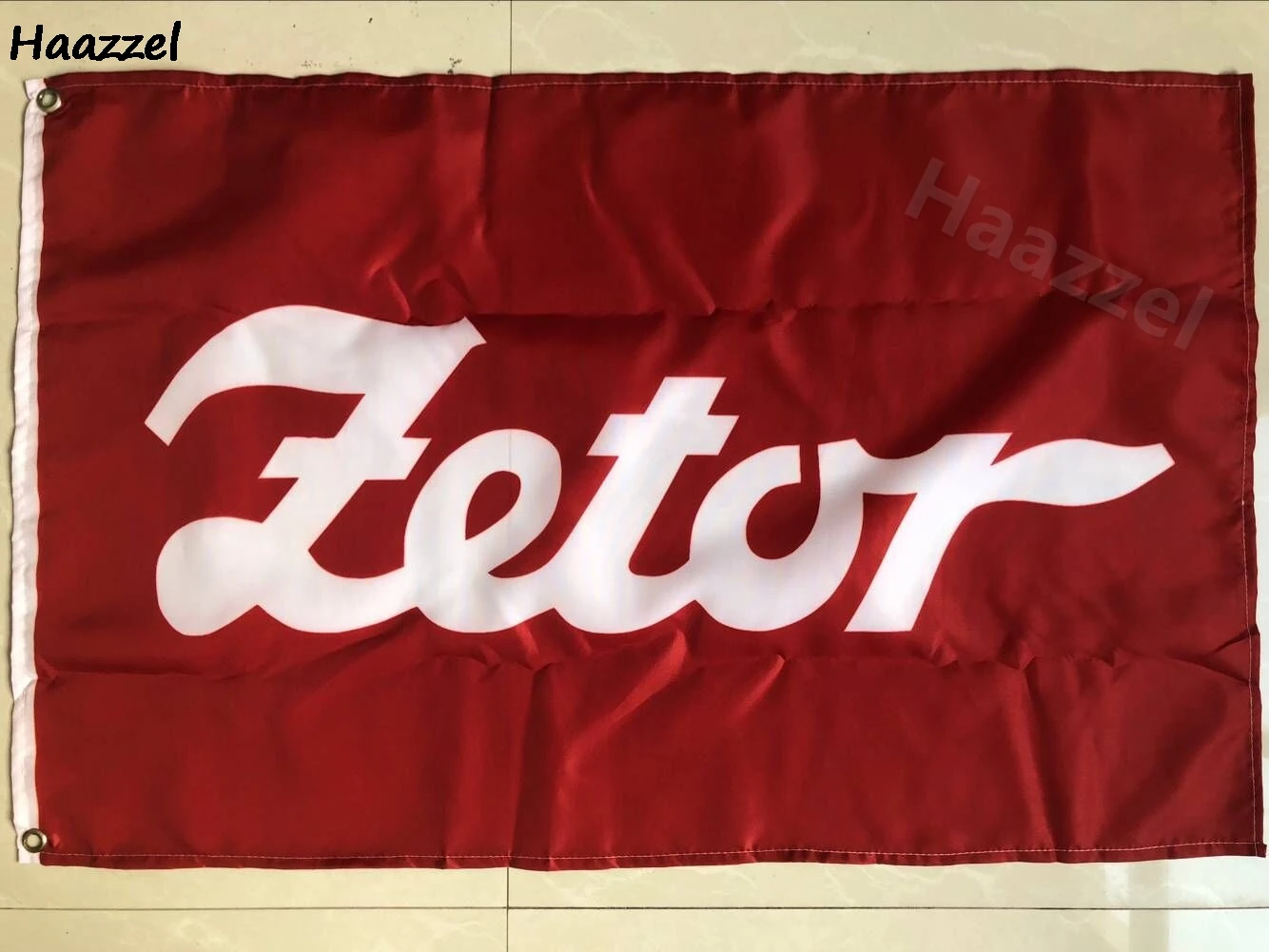 

3ft x 5ft 3 x5ft Zetor 25 Crystal 7245 7745 Proxima Forterra flag banner print Polyester banner flag Size 150*90cm