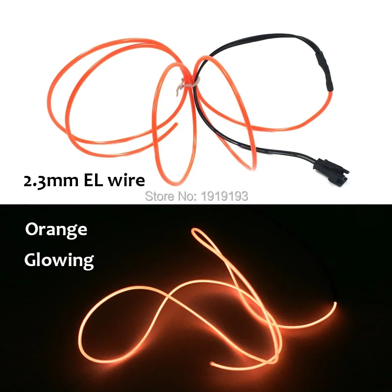 2.3mm Orange-2