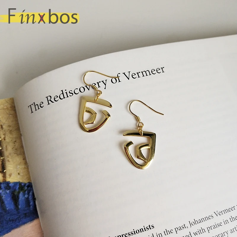 Женские серебряные серьги Finxbos 925 пробы | Украшения и аксессуары