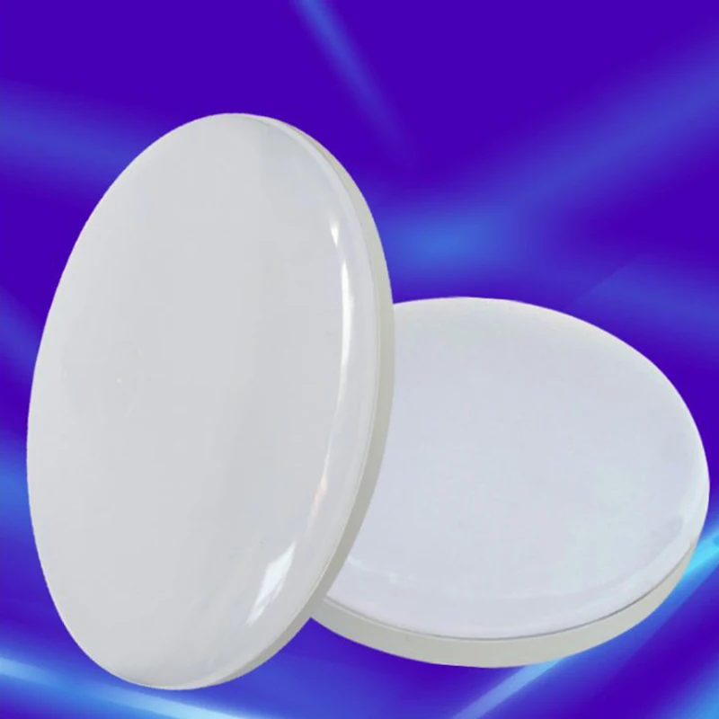 

WOERFU New Design LED Ceiling Light Ultra Thin Round UFO Panel Light Lamp for Bedroom Foyer Study Kitchen Dining Room