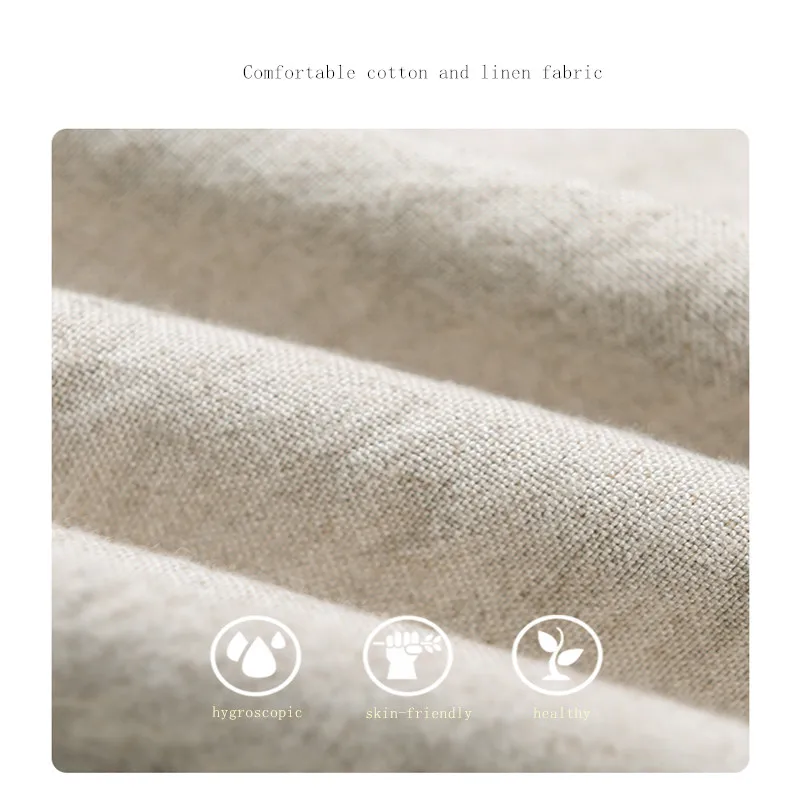 Cotton Linen Wide-leg Pants Women Summer High Waist Show Thin Trousers Casual Loose Straight Pants Cotton Linen Wide-leg Pants Women Summer High Waist Show Thin Trousers Casual Loose Straight Pants