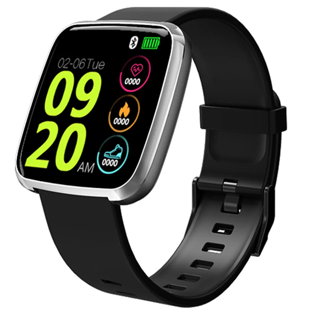 

S7 Smart Wrist band Blood Pressure Heart Rate Monitor Bluetooth Fitness Watch amazfit bip watch smart watch ip68 smart watch