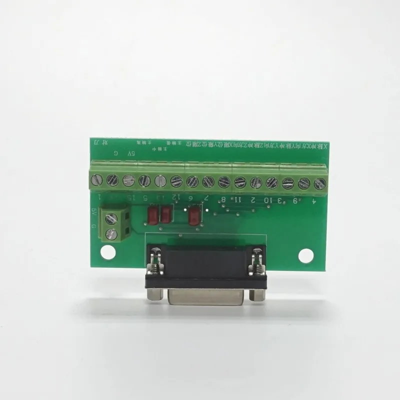  ncstudio controller 3 axis nc studio control card system for cnc router 5.4.49 /5.5.55/ 5.5.60 Engl