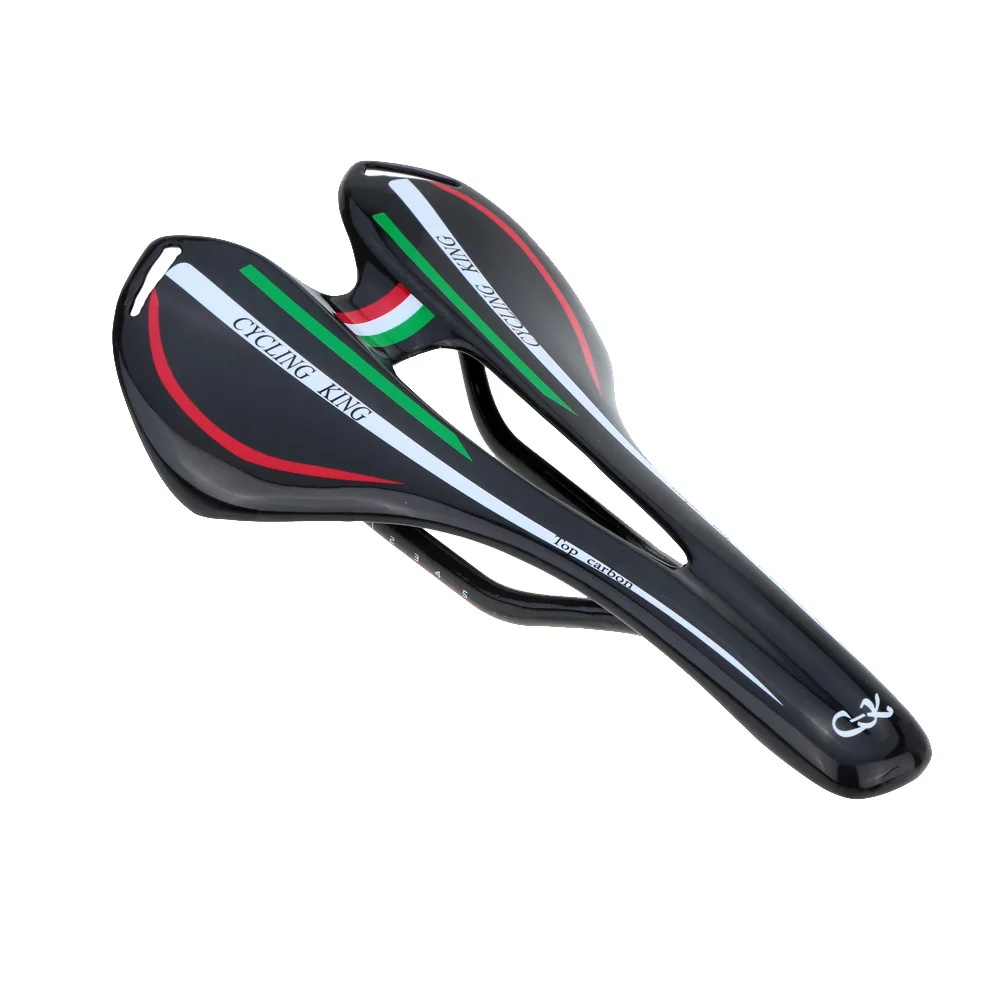 full carbon bike saddle