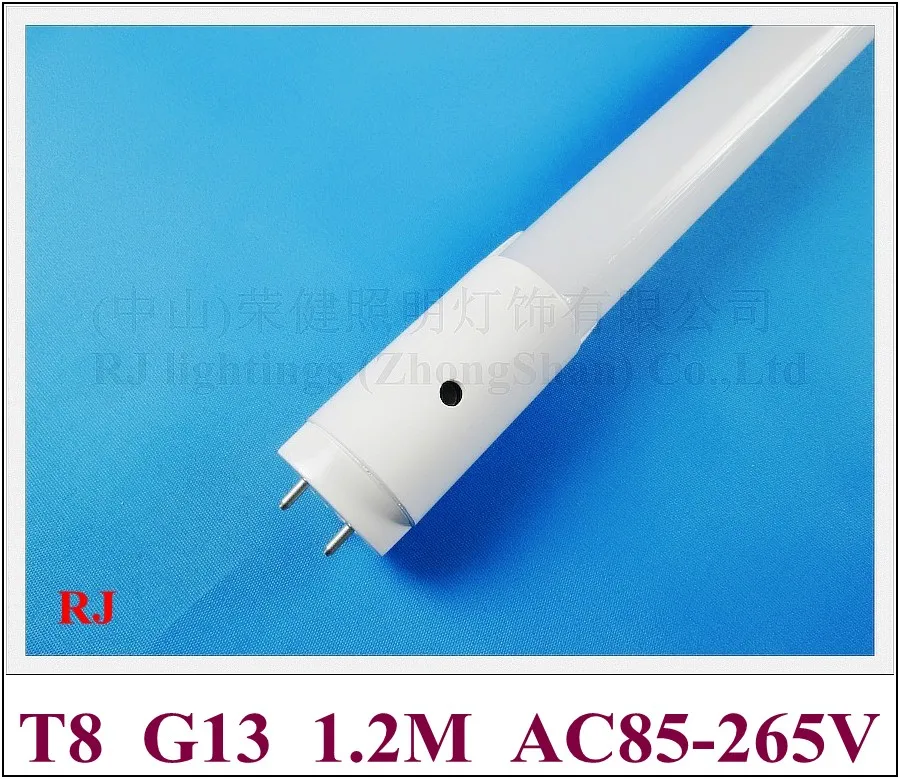 

LED tube light lamp with voice control sensor LED tubes SMD 2835 96 led T8 G13 1200mm 1.2m 4 feet 4FT 4 FT 2000lm 20W AC110-240V