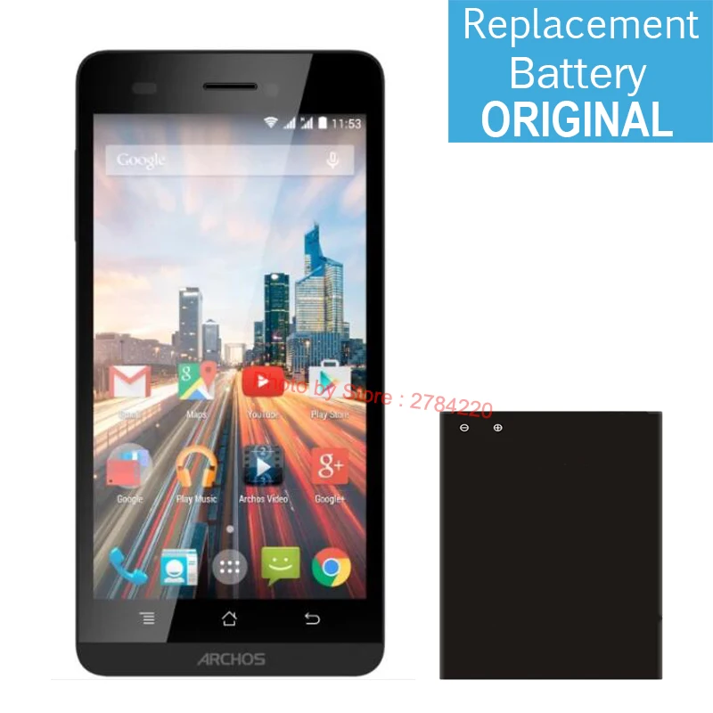 Archos 50 Helium 4g