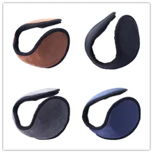 Унисекс, Зимние теплые наушники, горячая Распродажа, обруч для ушей, теплые наушники, подарок, 4 цвета, ушные муфты, аксессуары для одежды