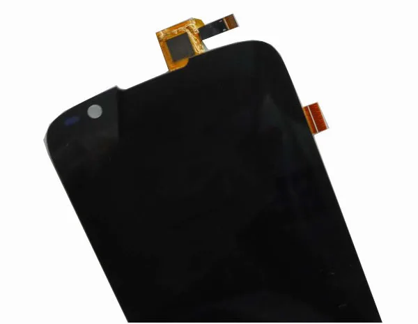 Для Fly IQ4413 ЖК-дисплей+ сенсорный экран дигитайзер черный цвет Высокое качество с инструментами лента