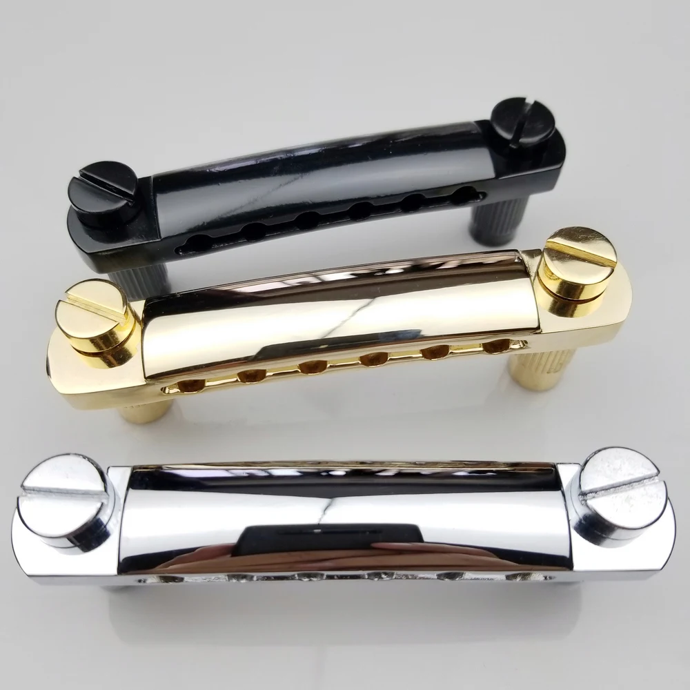Electric Guitar Bridge Tailpiece with Anchors And Studs For Epi LP SG DOT MADE IN KOREA | Спорт и развлечения
