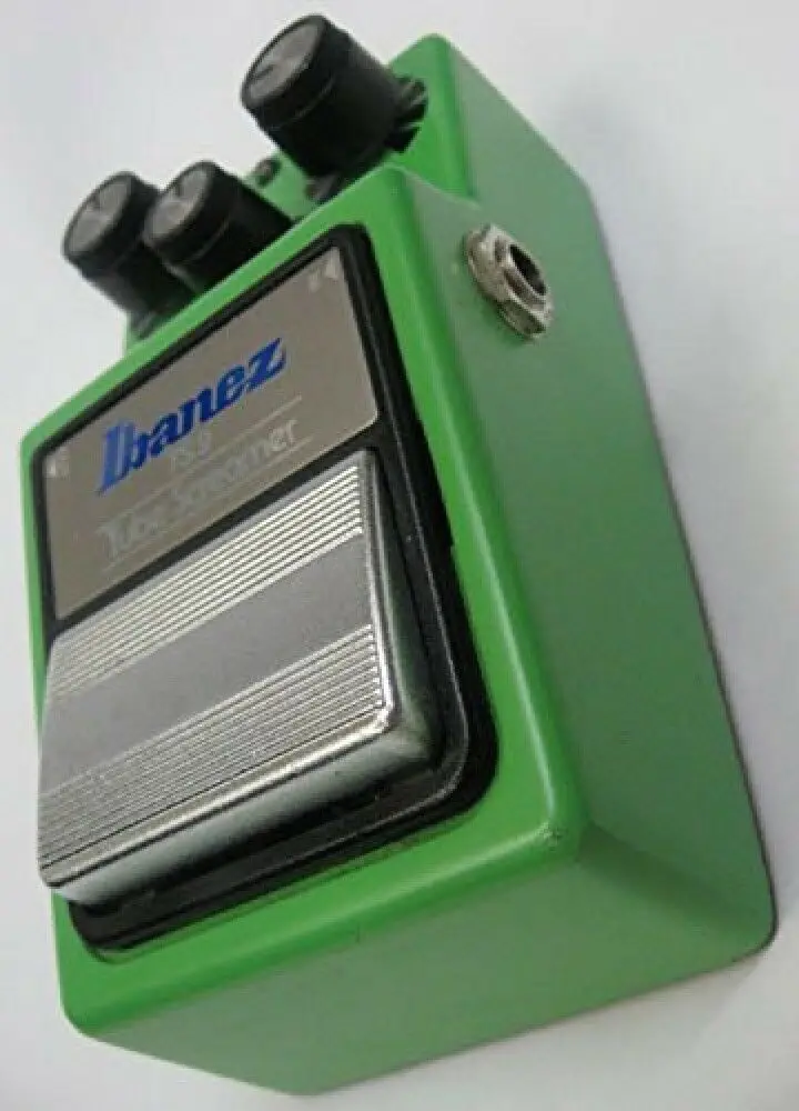 Ibanez TS9 трубка Screamer Электрогитары эффектов классическое искажение/овердрайв для