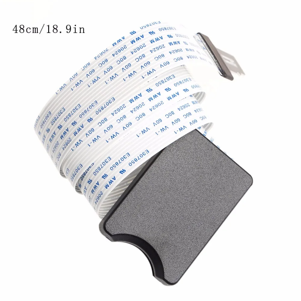 

TF Micro SD To SD SDHC SDXC Flexible Extension Adapter Cable For Car GPS TV New hot