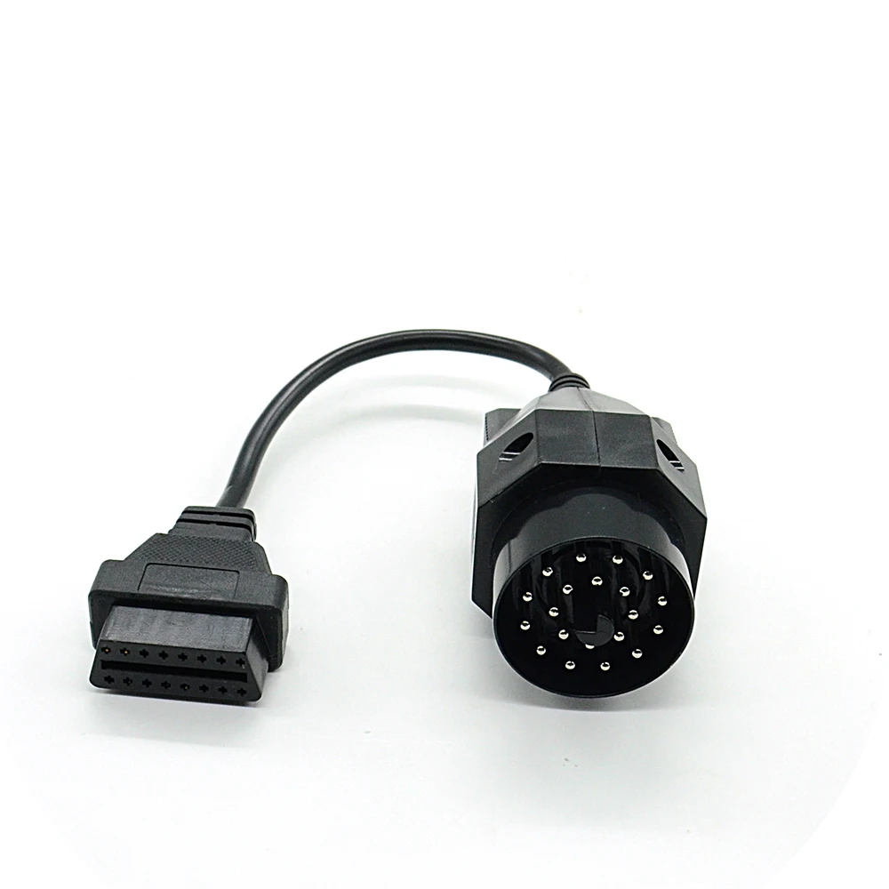 20 pin для BMW INPA K+ CAN K CAN INPA с чипом FT232RL с переключателем для BMW INPA K DCAN USB интерфейсный кабель