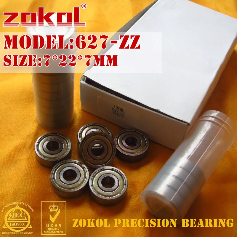 627 rs подшипник