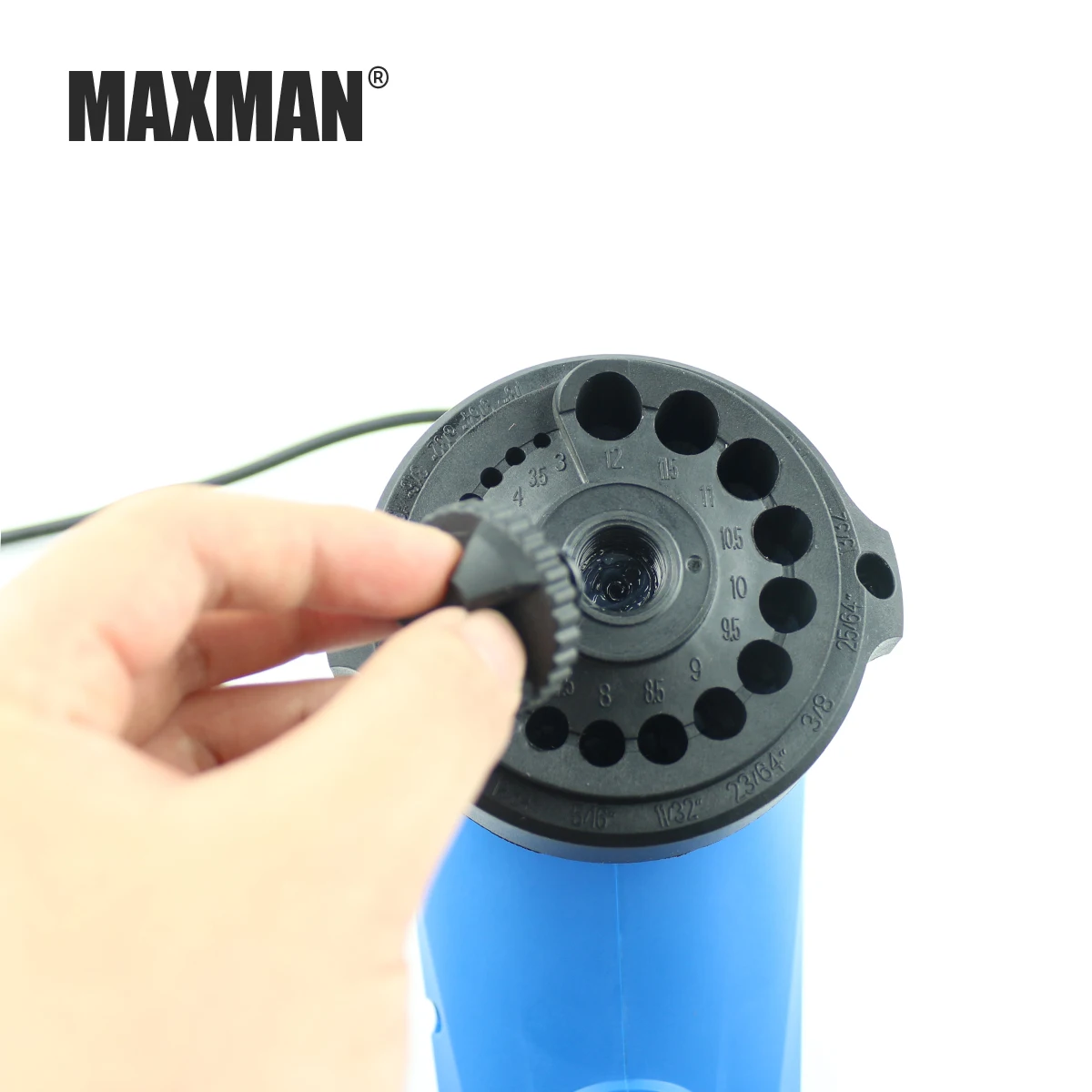 MAXMAN 220 V Электрический Точило для головки сверла высокое Скорость дрель шлифовальная машина 96 W 1350 об/мин Мощность инструменты для шлифовальная дрель Размеры 3~ 12 мм