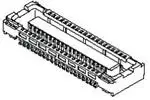 

Board -to-board and mezzanine connector 51338-2274
