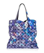 Fashion Laser PU Leather Big Size+ Women Tote Handbag +Lady Casual Handbag + Bolsa Feminina + Messenger Handbag+ Free Shipping