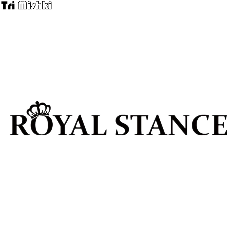 Tri Mishki HZX037 9.5*60см 1 4 шт наклейки на авто royal stance автомобиль наклейка авто|car sticker|auto