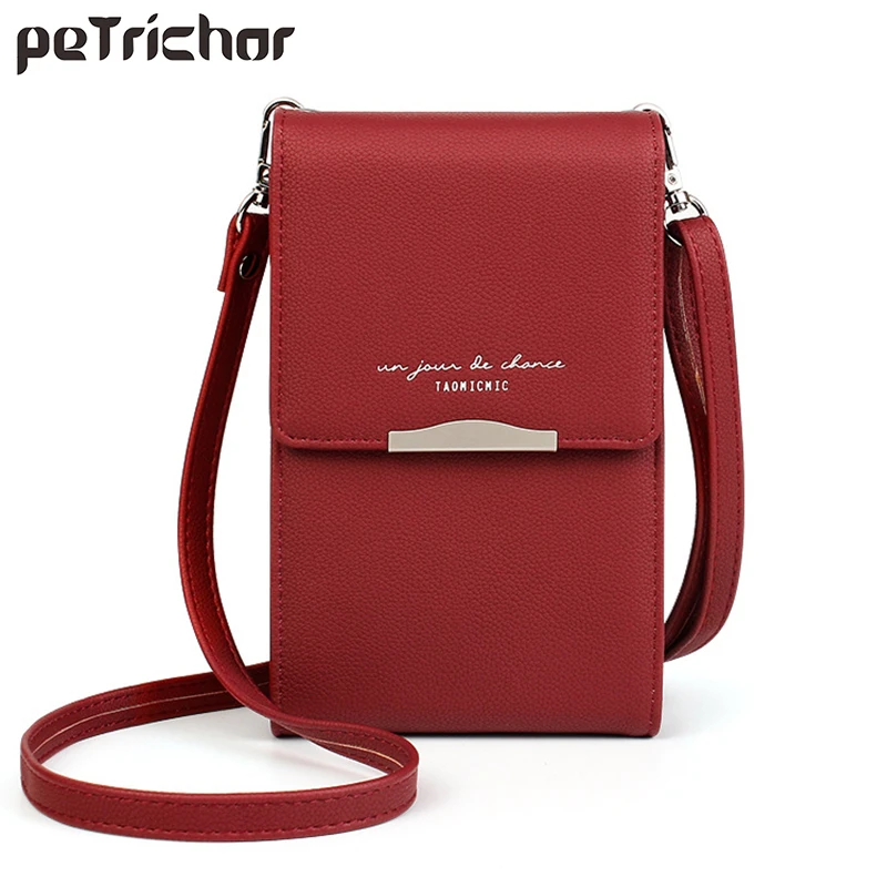 

Fashion Mini Women shoulder Bags Female Phone Wallet Women Messenger Bag Brand Designer Small Crossbody Bag Ladies Wallet Purse