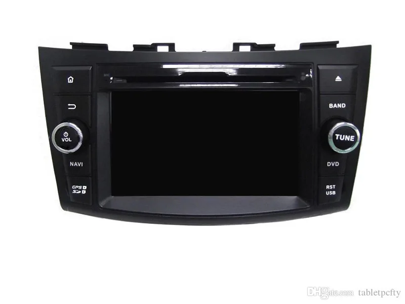 Perfect 7" Android Car DVD Player with 3g/wifi/BT GPS,Audio Radio Stereo,Car PC/multimedia headunit for Suzuki SWIFT 2011 2012 2013 2014 5