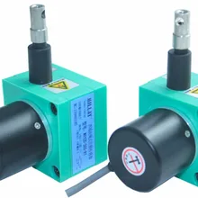 Пользовательский линейный датчик положения Тяговый датчик тяга кодер кабель кодер тяга Канатный датчик изоляции линейный датчик перемещения