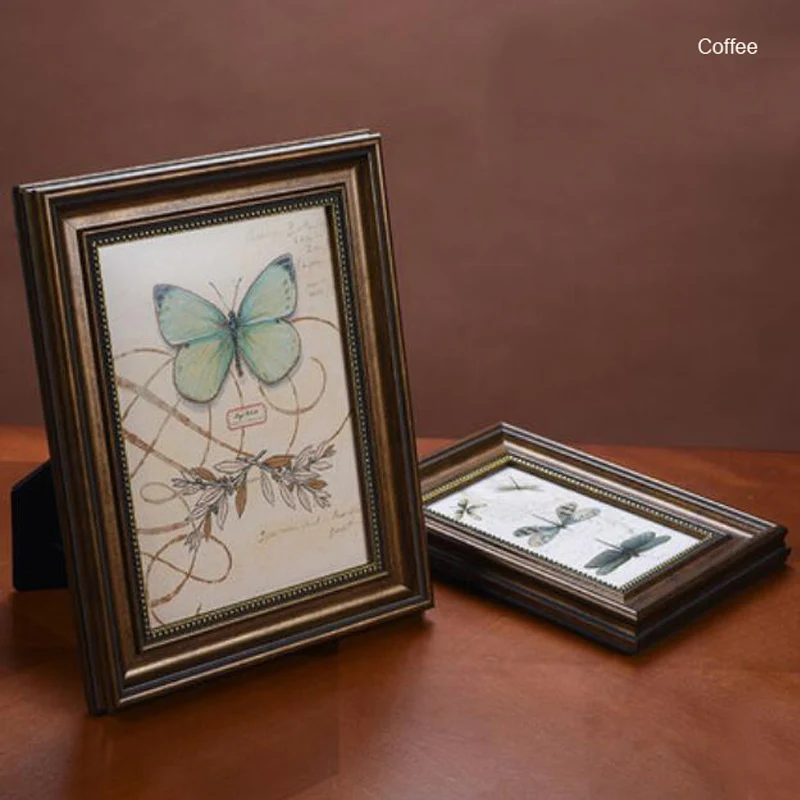 yakri ventage resin picture frame tabletop photo frame rpf015 in