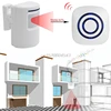 Wireless Motion Sensor Detector Gate Entry Door Bell Welcome Chime Alert Alarm EU/US Plug For Choose R02 Whosale&DropShip ► Photo 2/6