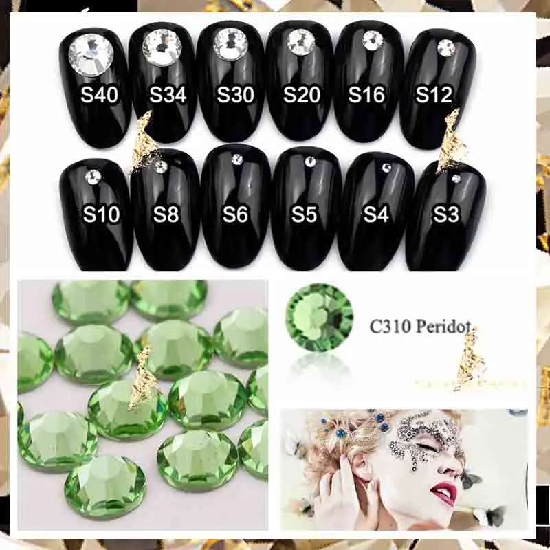 310 Peridot