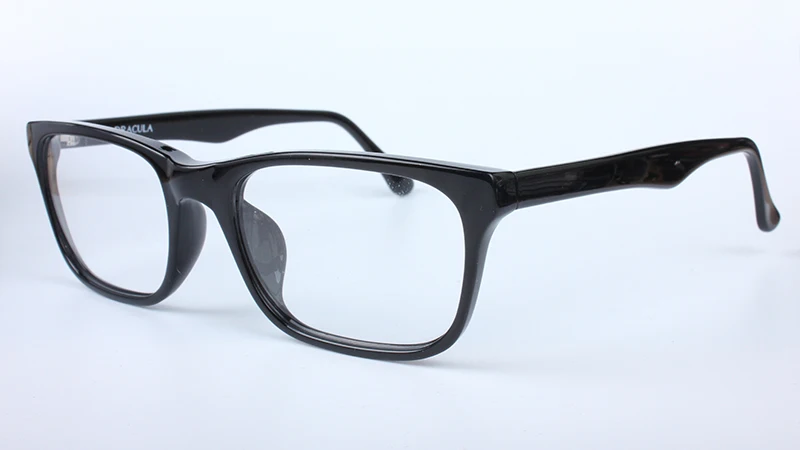 Chashma женские оправа для очков oculos de grau очки женские оптические очки оправа для мужчин - Цвет оправы: Черный