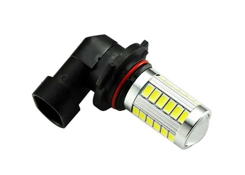 Франшиза 12В HB4 5630 SMD 33 LED супер яркий белый Авто автомобильная противотуманная