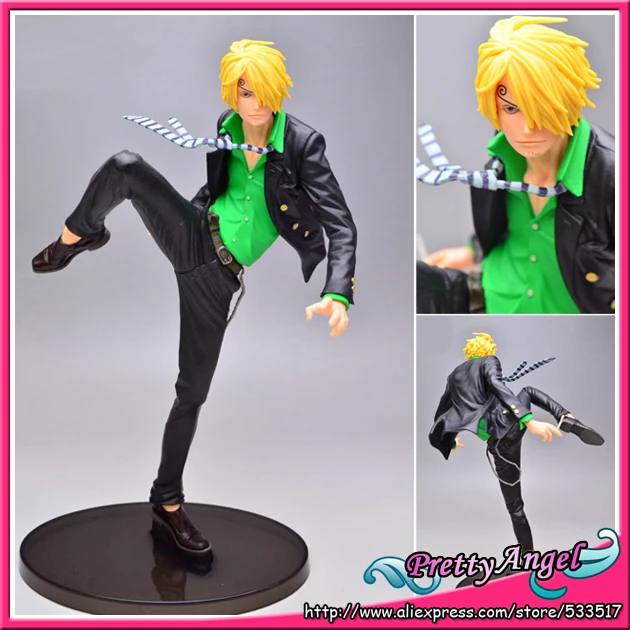日本アニメオリジナルbanprestoワンピースscultures大きなura Zoukeiouサンジ図 Sanji Figure Banpresto One Pieceone Piece Aliexpress