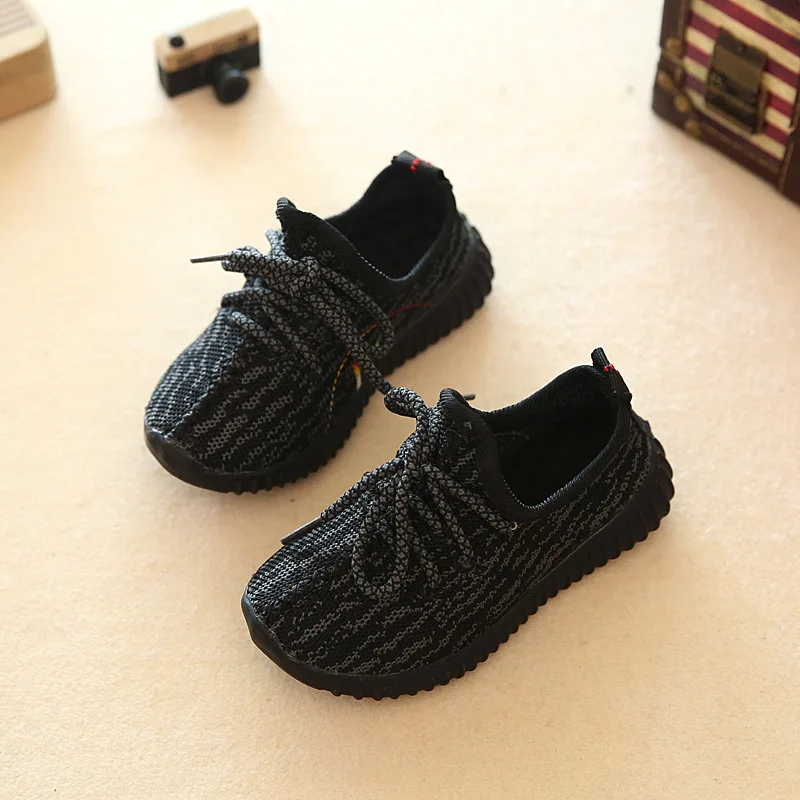 

2017 Spring New Fashion Sneakers Super Soft and Comfortable Unisex Girl Flat Toddler Shoes China Traditional Shoes Boys School
