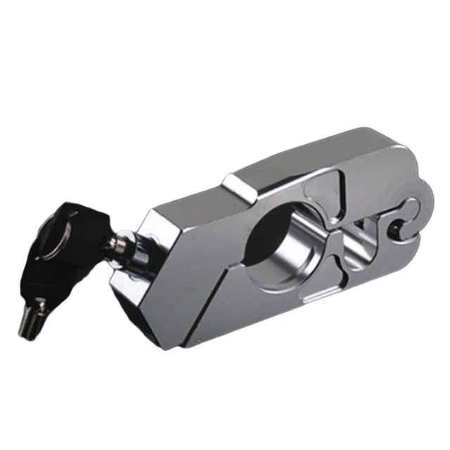 US $11.65 CARpartment Motorcycle Handlebar Lock Scooter Brake Clutch Security Safety Theft Protection Locks 