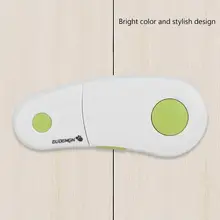 2 шт. Детские замки безопасности для детей ящик шкаф замок для холодильника дети безопасности пластиковый замок для ухода за младенцем безопасная защита