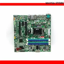 FRU 00KT277 00KT276 подходит для LENOVO M93 M93P ПК материнская плата, Q87, IS8XM REV: 1,0, работать идеально
