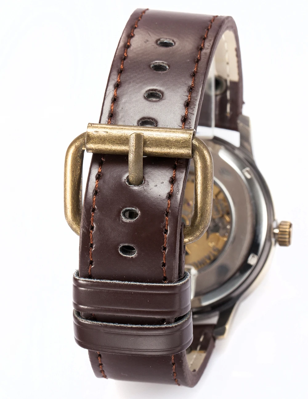 AUTOMATIC SKELETON WATCH MEN-3