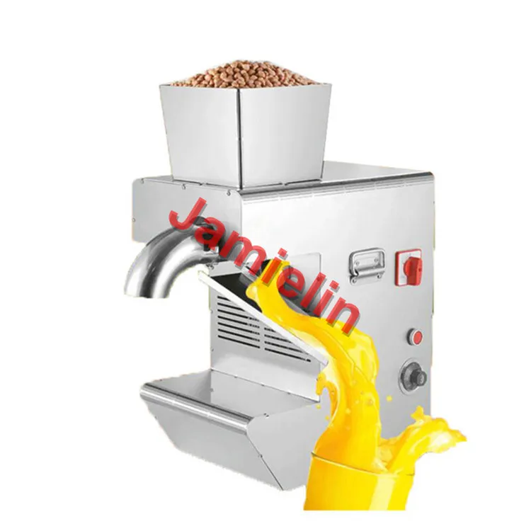 Jamielin автоматическая машина для извлечения масла семян производства MachineCold и