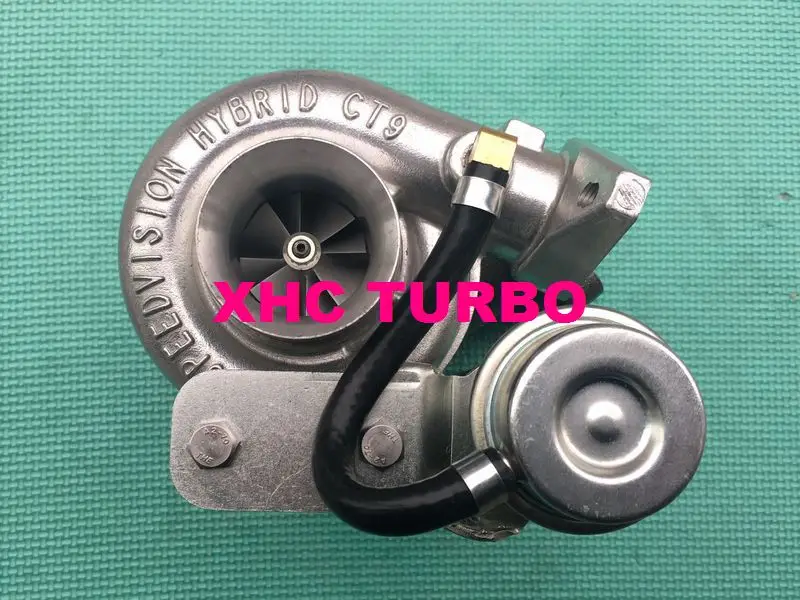 

NEW CT9 SPEEDVISION Turbo Turbocharger for TOYOTA Starlet GT EP82 85 91 4E-FTE 1.3L Hybird