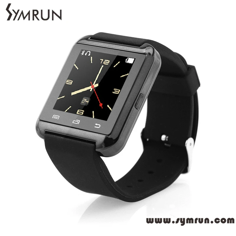 Bluetooth font b Smart b font font b Watch b font U8 WristWatch pk gt08 for