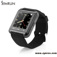 Bluetooth Smart Watch U8 WristWatch pk gt08 for iPhone 4S/5/5S/6 Samsung S4/Note 2/Note 3 HTC Android Phone Smart Watch Android