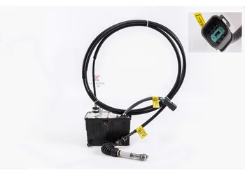 

R-9 R220 excavator throttle motor 21EN-32340 Accel Actuator excavator stepper motor