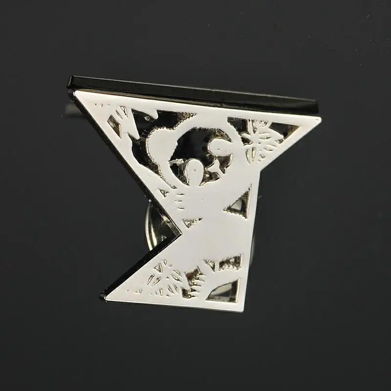 

Personalized custom creative metal badge medallion hot sale zinc alloy badges